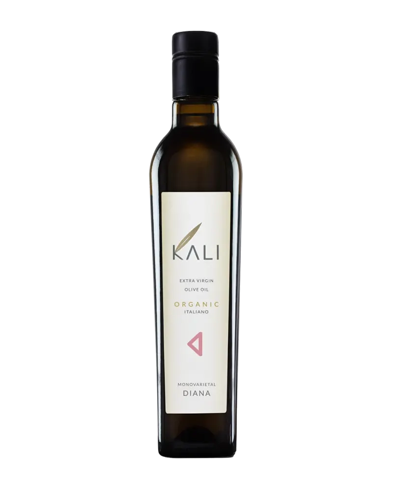 Organic Monovarietal Diana - 500 ml (16.9 FL OZ) bottle